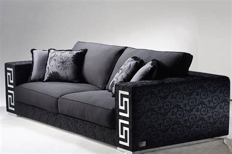 versace sofa set design|versace home catalog.